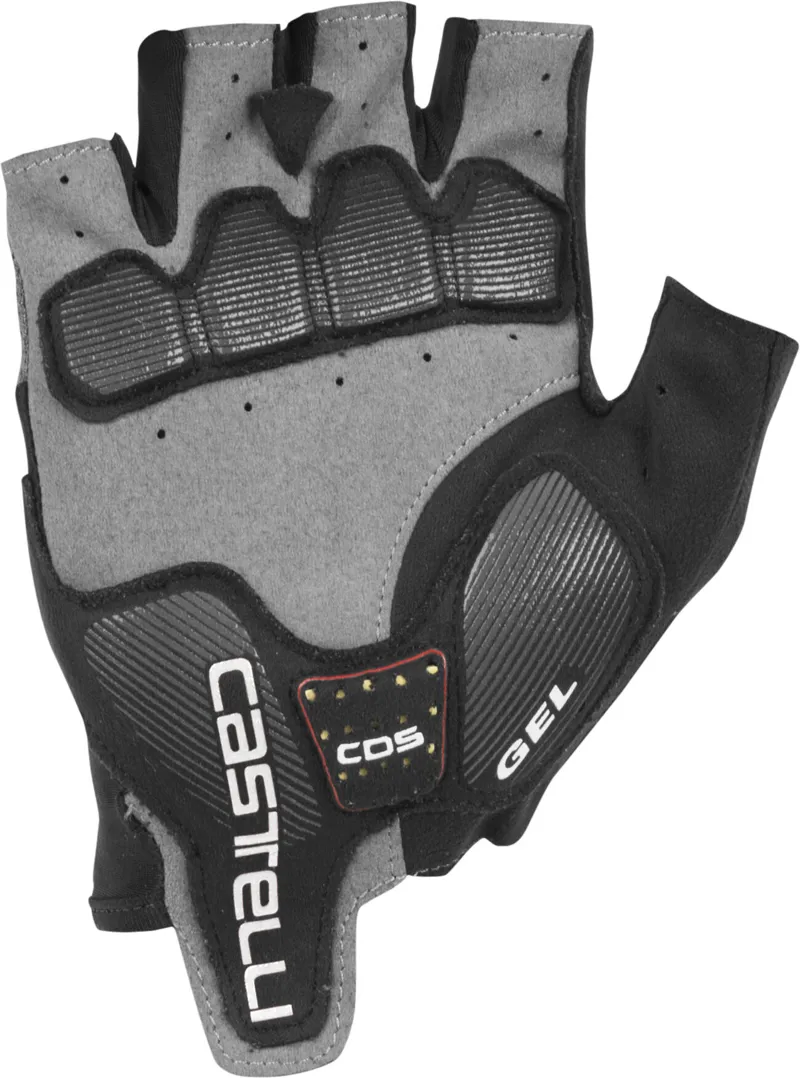 Castelli Arenberg Gel 2 Mitts in Black/Ivory-1